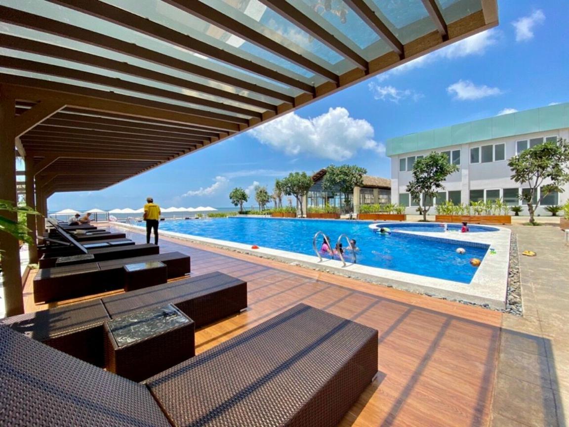 Aria Resort-Free Swimming Pool, Relax By Sea Ho Boi Mien Phi Va Bai Tam Rieng, 40M Ra Bien Vũng Tàu Exteriér fotografie