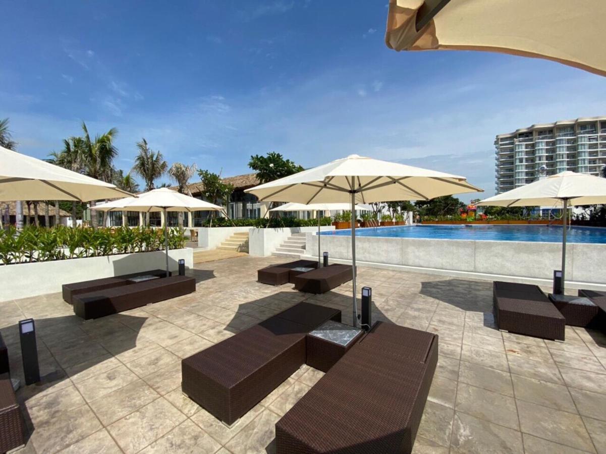 Aria Resort-Free Swimming Pool, Relax By Sea Ho Boi Mien Phi Va Bai Tam Rieng, 40M Ra Bien Vũng Tàu Exteriér fotografie