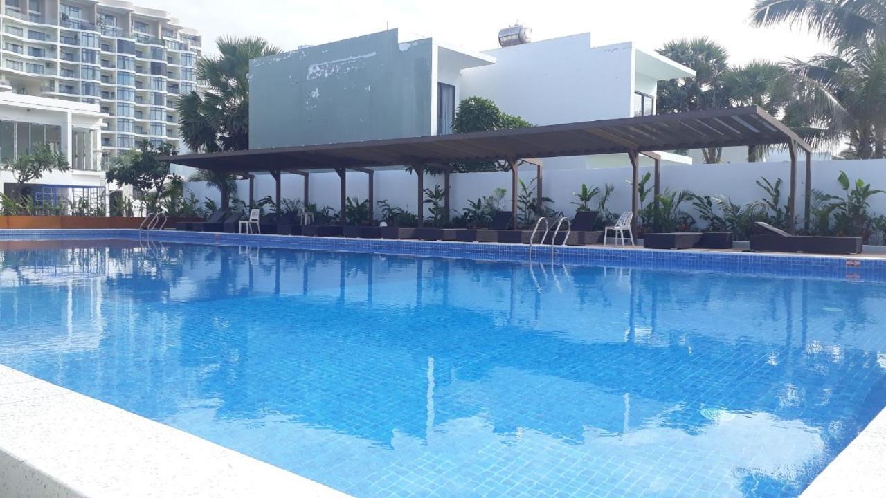 Aria Resort-Free Swimming Pool, Relax By Sea Ho Boi Mien Phi Va Bai Tam Rieng, 40M Ra Bien Vũng Tàu Exteriér fotografie
