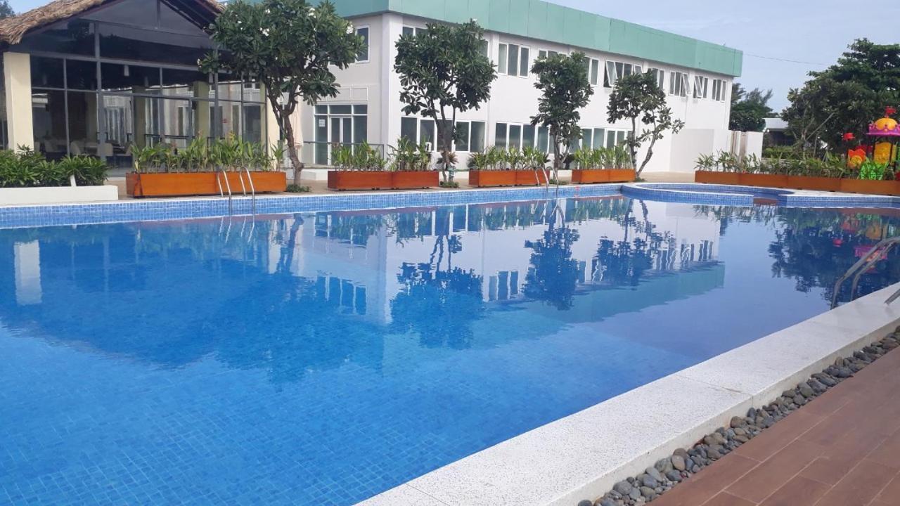 Aria Resort-Free Swimming Pool, Relax By Sea Ho Boi Mien Phi Va Bai Tam Rieng, 40M Ra Bien Vũng Tàu Exteriér fotografie