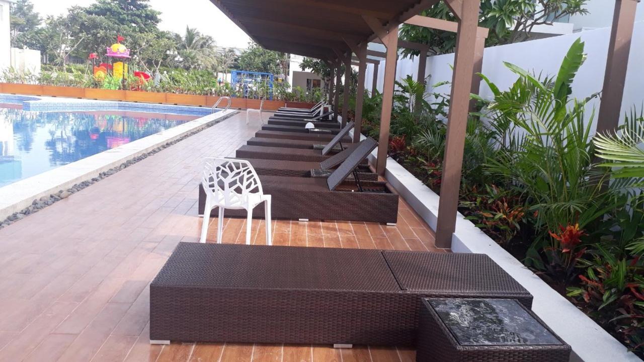 Aria Resort-Free Swimming Pool, Relax By Sea Ho Boi Mien Phi Va Bai Tam Rieng, 40M Ra Bien Vũng Tàu Exteriér fotografie