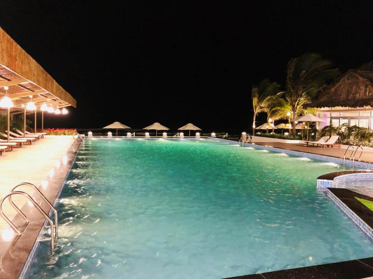 Aria Resort-Free Swimming Pool, Relax By Sea Ho Boi Mien Phi Va Bai Tam Rieng, 40M Ra Bien Vũng Tàu Exteriér fotografie